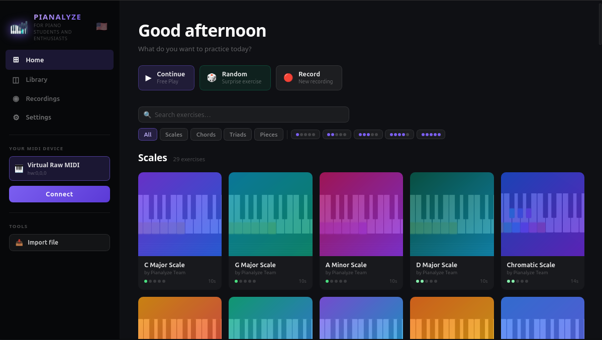 Pianalyze